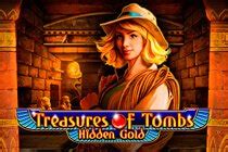 Игровой автомат Treasures of Tombs Hidden Gold  играть бесплатно